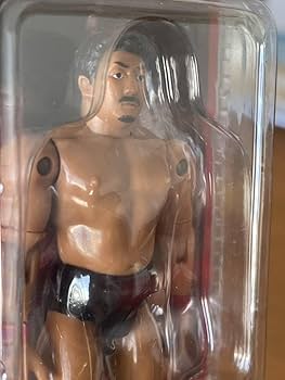 HC 前田日明 フィギュア Vol.003 HC 前田日明 フィギュア Vol.003