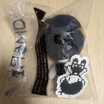 omori ぬいぐるみ オモリ OMORI オモリ ぬいぐるみ - メルカリ