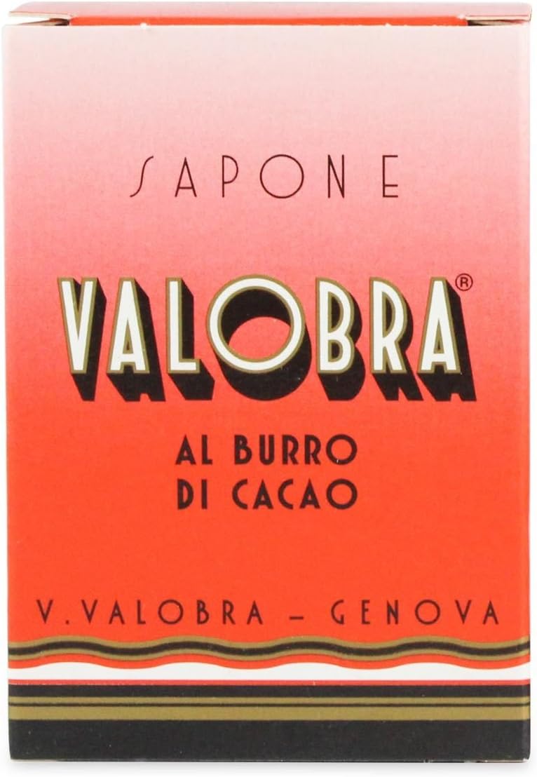 Burro Cacao Soap 4oz bar by Valobra