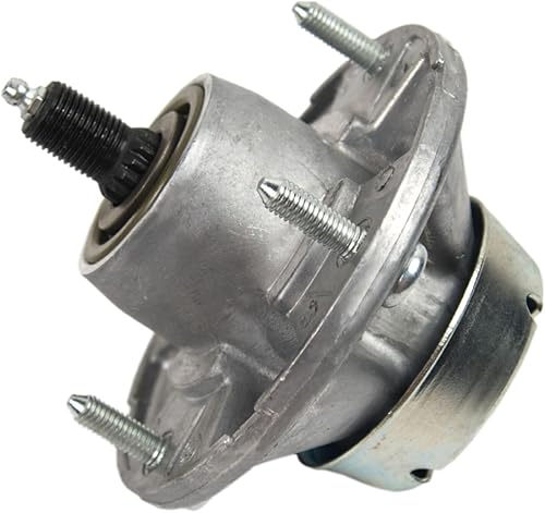 Miniatura 6 de Jeremywell El conjunto del husillo reemplaza a la cortacésped AM144377 John Deere AM131680, AM135349, AM124498