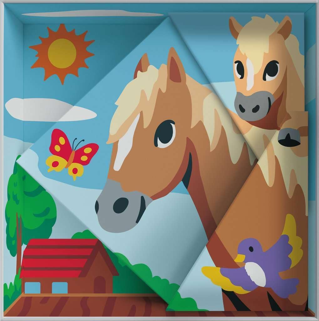 Ravensburger CreArt Do It Together