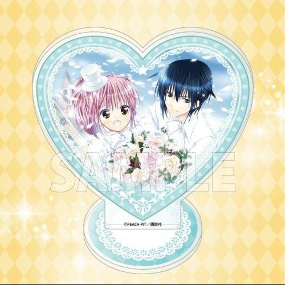 しゅごキャラ！ コトブキヤくじ限定 アクスタ 日奈森あむ&月詠イクト