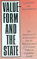 Value Form & State Pb 0415038936 Book Cover