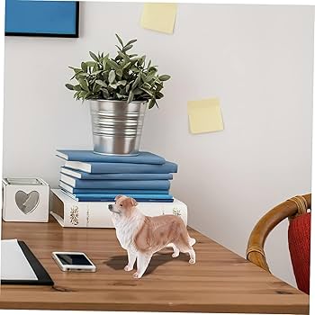 Amazon.co.jp: ボーダー コリー モデル おもちゃ 動物 おもちゃ