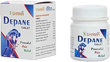 New Shama Depane Tablets (PACK OF 2)