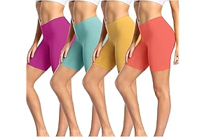 Women's Boy Shorts for Summer: Comfort Meets Coverage