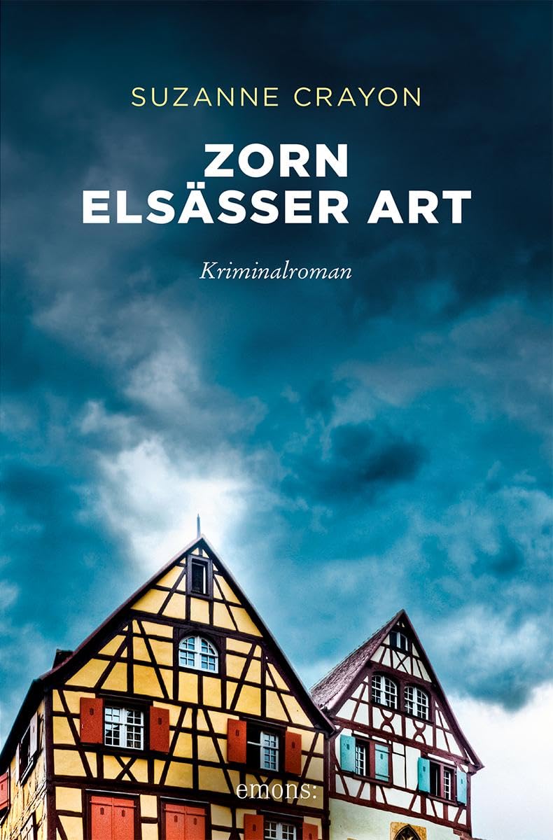 Zorn Elsässer Art: Kriminalroman (Jean Paul Rapp)
