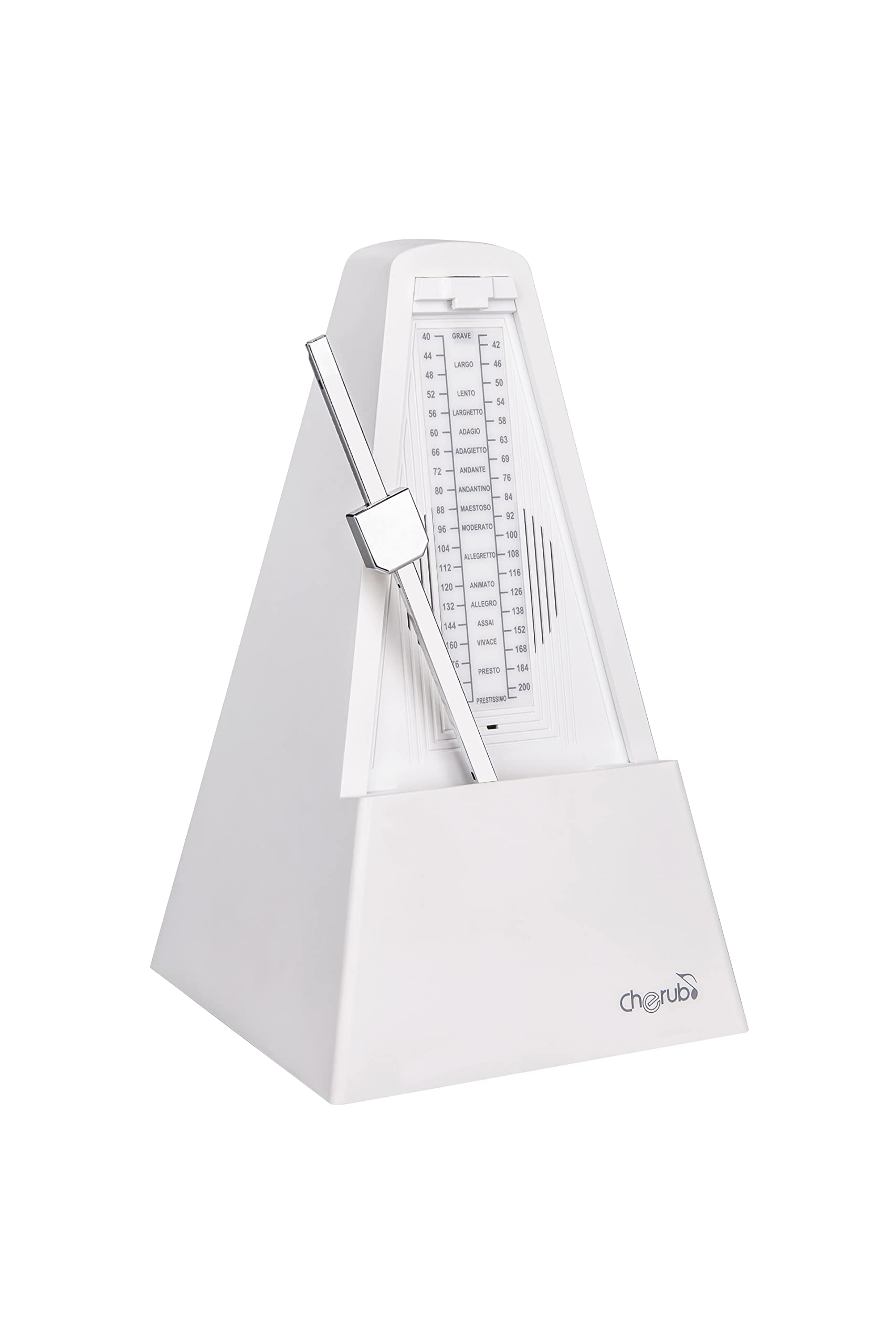 CHERUB Cherab Rechargeable Digital Metro Nome Charging Usb Type-Micro B Charging