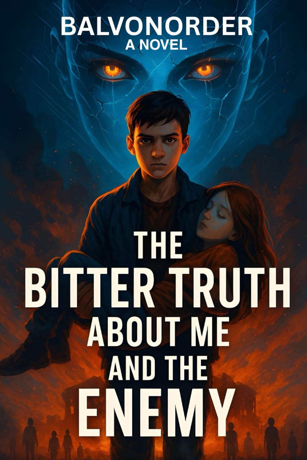 THE BITTER TRUTH ABOUT ME AND THE ENEMY
