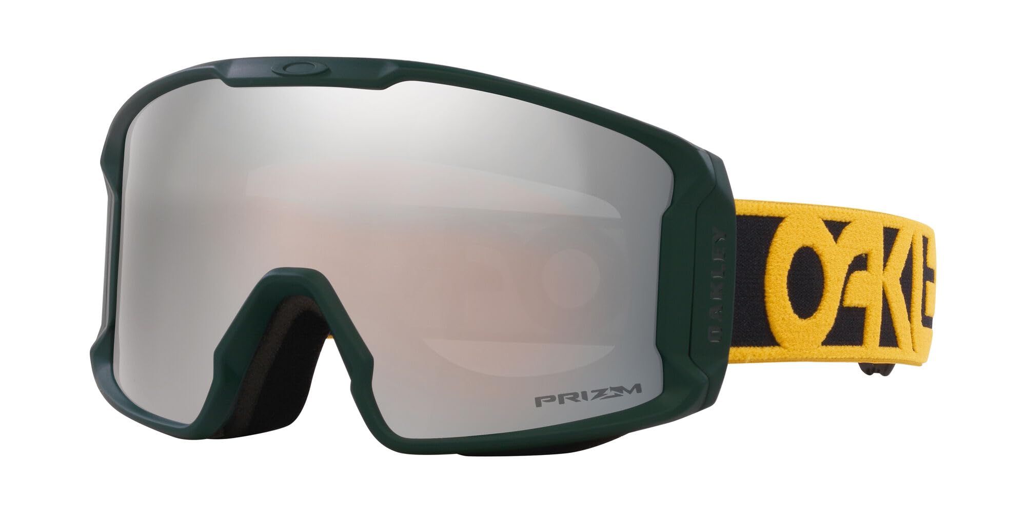 Amazon.com: Oakley Line Miner Medium Goggle : Clothing