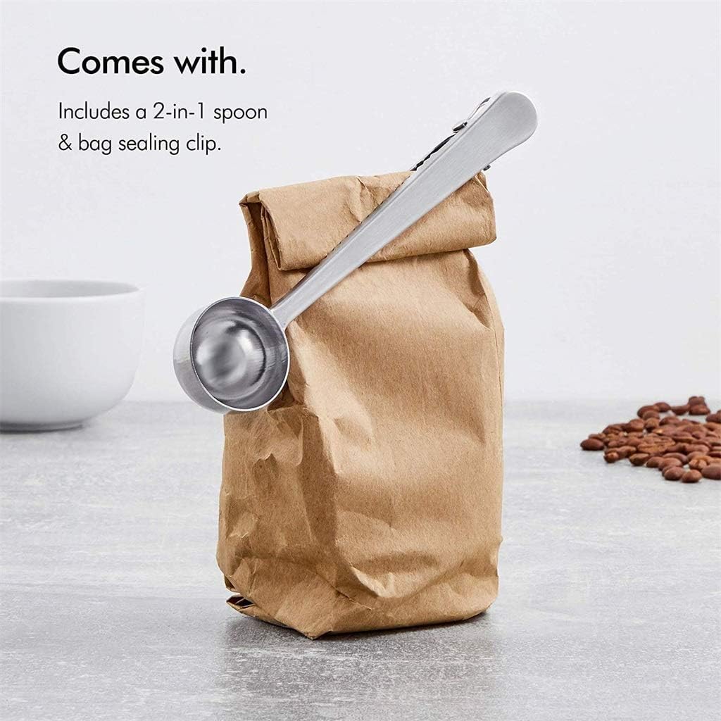 Cafetera Italiana Moka Pot Espresso A Mano Home 304 Grado De Seguridad Alimentaria Acero Inoxidable Grueso Sin Olor Fácil De Limpiar, 800ml