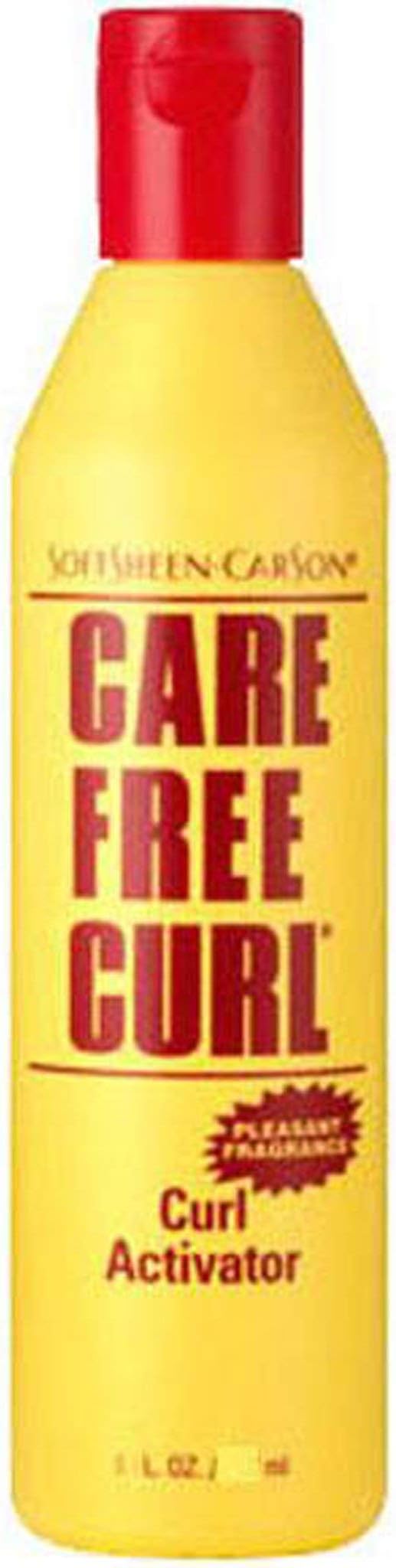 Care Free Curl Curl Activator
