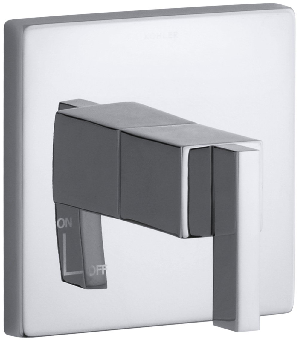 Kohler Loure garniture douche : résoud le réglage de débit instable