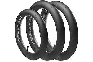 16-inch Bike Tube: Premium Inner Tires for BOB Revolution and Stroller Strides