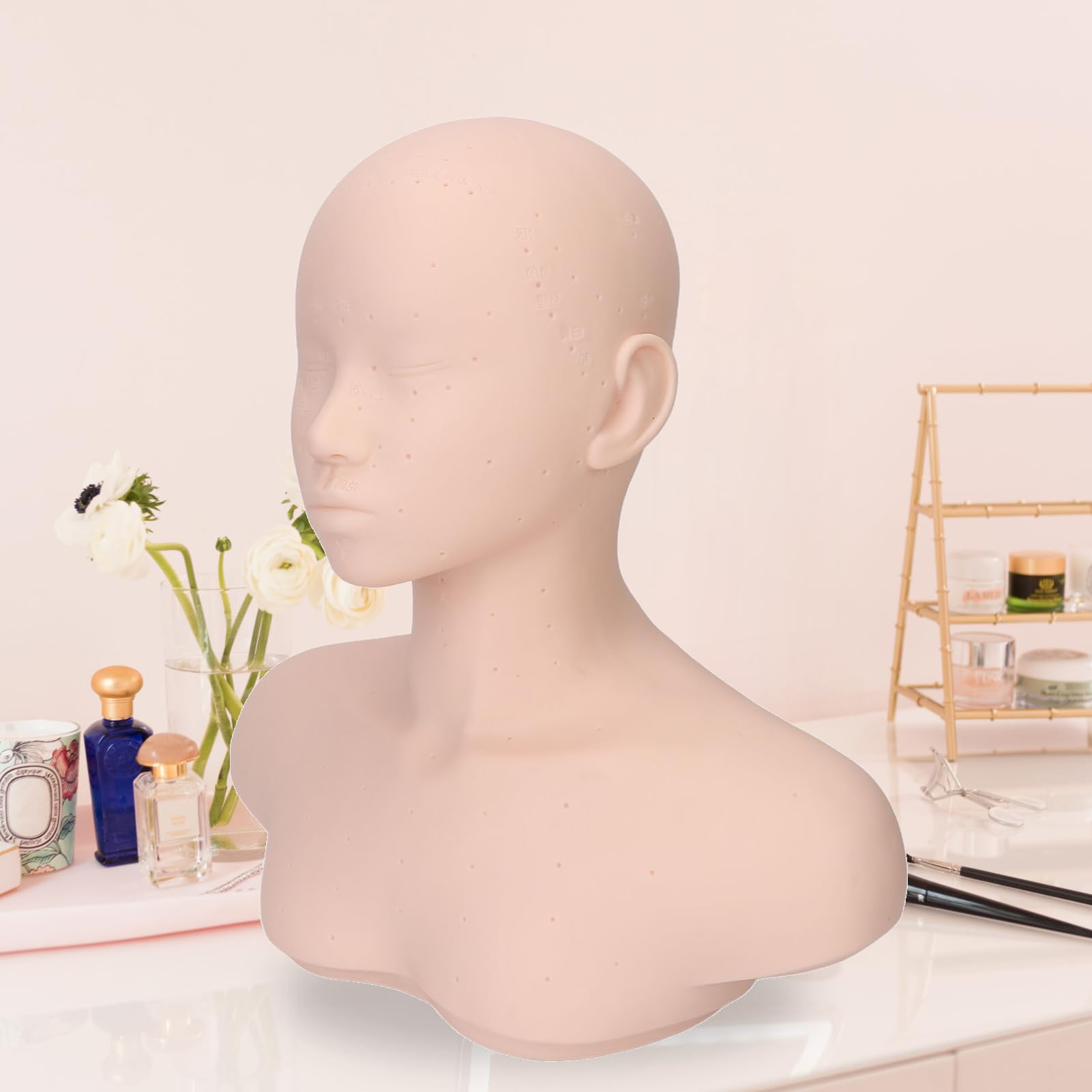 美容師用ベッドマネキン顔マネキン11体まとめ売り 練習用マネキン Amazon.co.jp: マッサージ練習用 マネキン、肩付き練習トレーニング
