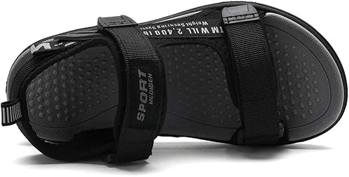 Miniatura 3 de Sandalias deportivas de verano para niños, senderismo, playa, al aire libre, puntera abierta, sandalias deportivas para niños