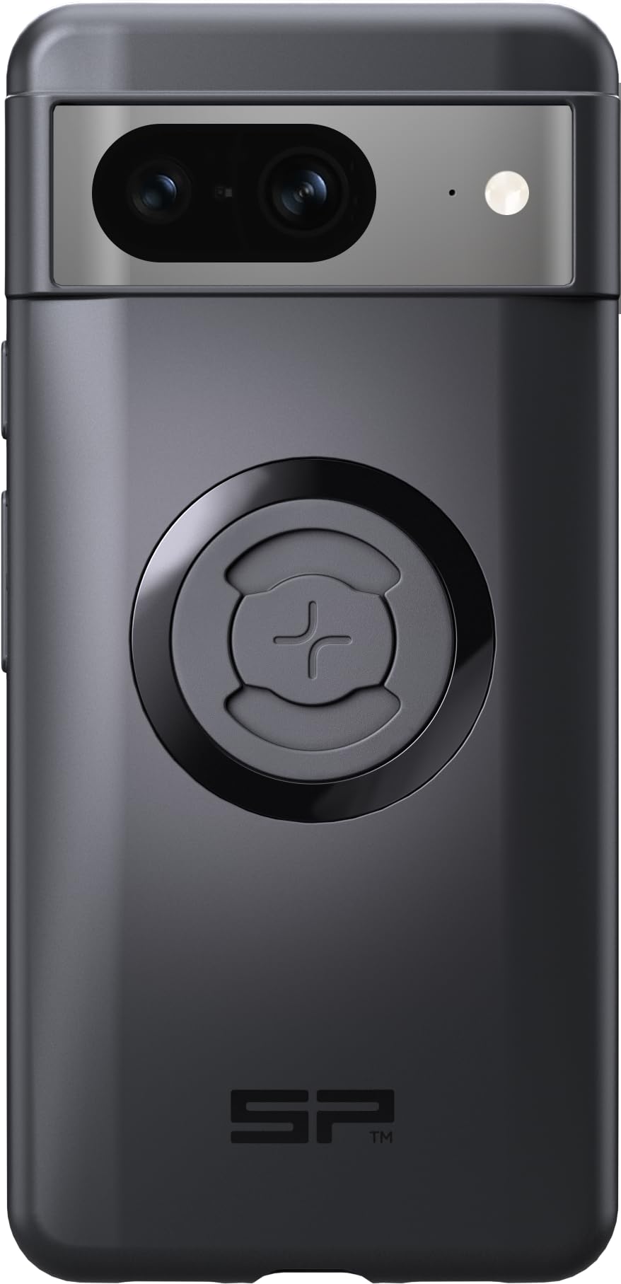 SP CONNECT Phone Case | SPC+ | Compatible with Google Pixel 8 black