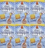 DIET SNAPPLE 