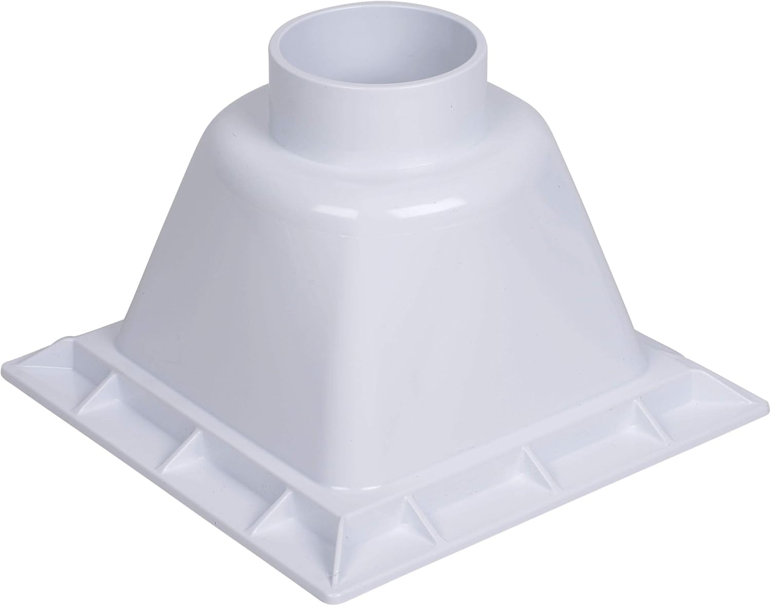 Oatey 42722 4 In. PVC Floor Sinks and Accessories