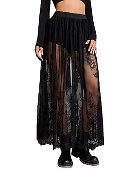 hanako★ アパルトモン Sheer Maxi Skirt hanako様専用☆ アパルトモン Sheer Maxi Skirt - メルカリ