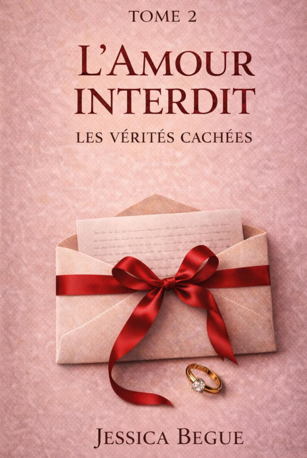 tome 2 - L'amour interdit: Les vérités cachées (L' amour interdit version éditer)