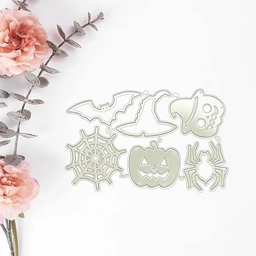 Miniatura 5 de Troqueles de corte de acero al carbono para hacer tarjetas de cumpleaños, álbum de recortes