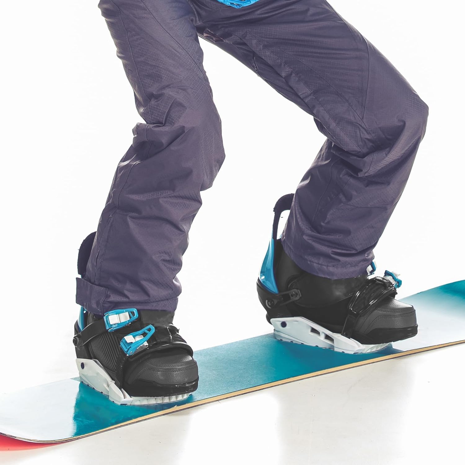 Zapasowe paski na kostki snowboardowej, wiązanie do drabiny, zapasowe paski