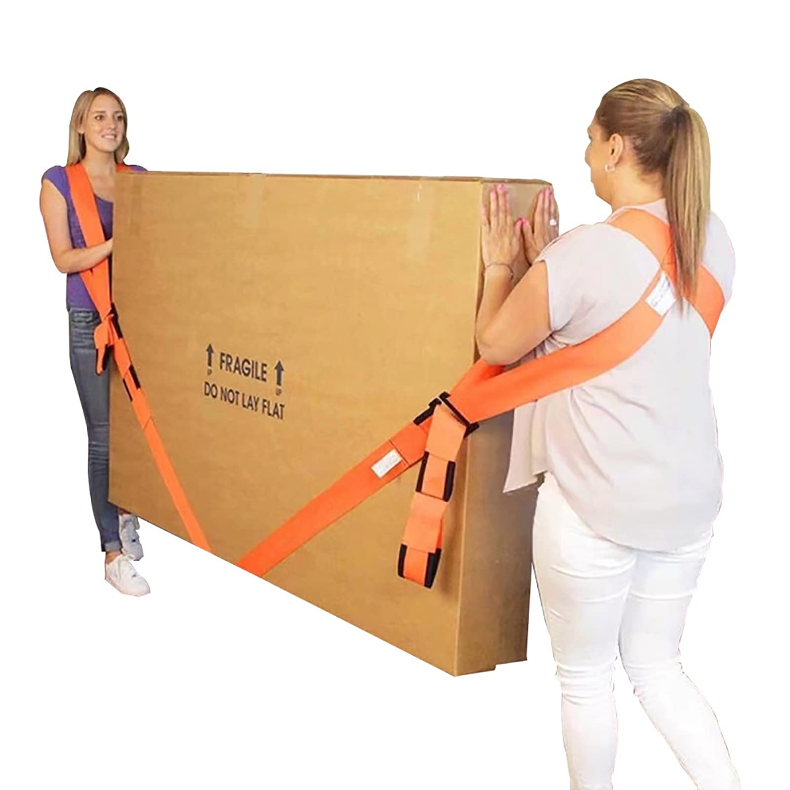 Buy jucyuanhang Moving Straps, Forearm Forklift 2 Person Lifting and