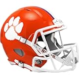 Clemson Tigers NCAA Speed Full Size Replica Football Helmet