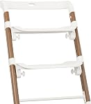 Evenflo Bria RightSeat Multistage High Chair - Coastal Coffee