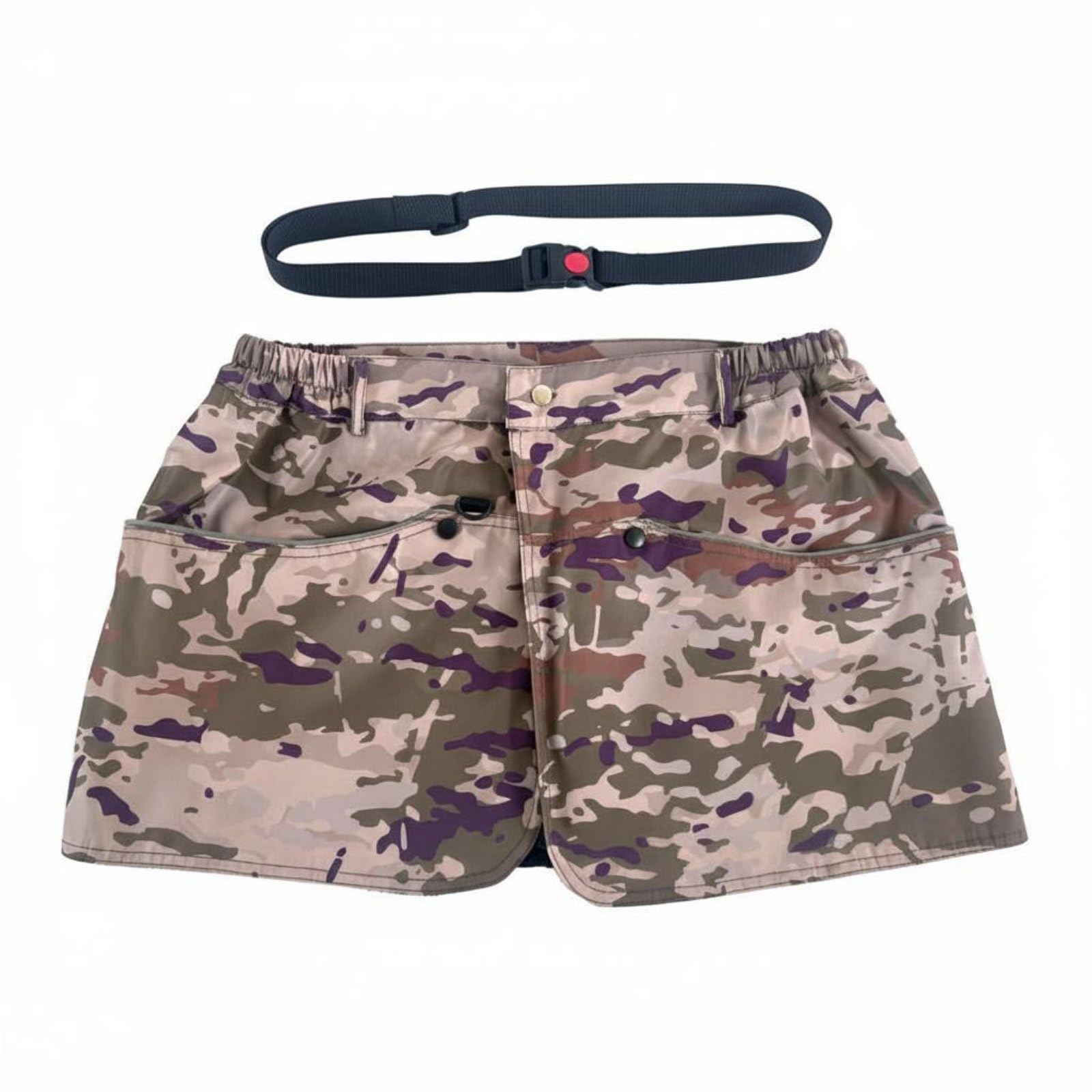 Baoblaze Grembiule Addestratore Cani Grembiule Addestramento Cintura Tasca Utility Gonna Addestramento Cane Impermeabile Facile da Pulire Nylon con Ampia