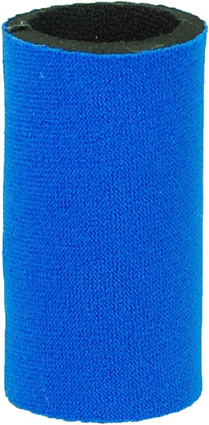 Insulin Vial Bottle Protector - Blue Short