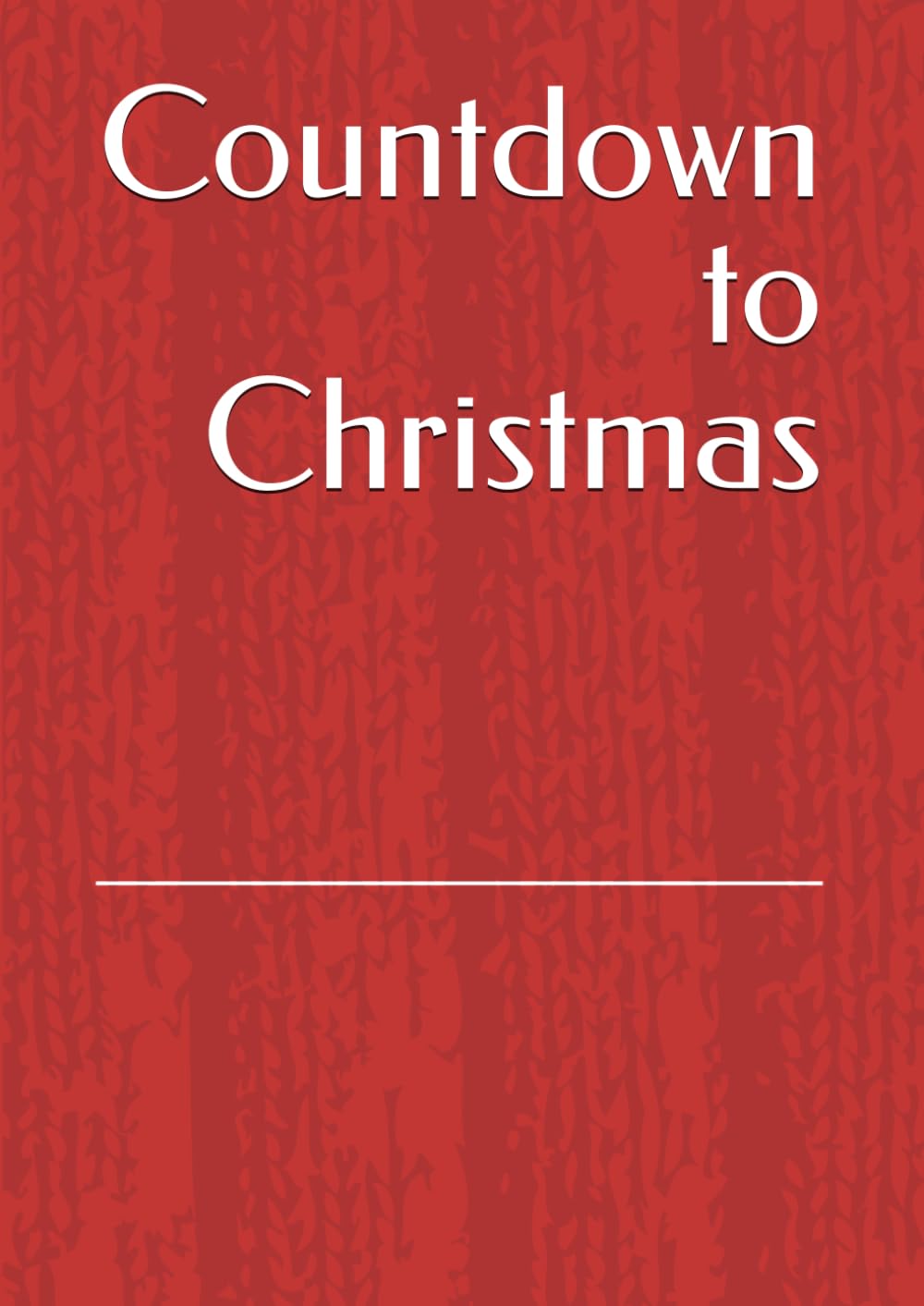 Countdown to Christmas