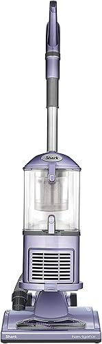 Shark NV352 Navigator Lift Away Upright Vacuum, Hepa Filter, Anti-Allergen Technology, Swivel Steering, Ideal for Carpet, Stairs, & Bare Floors,