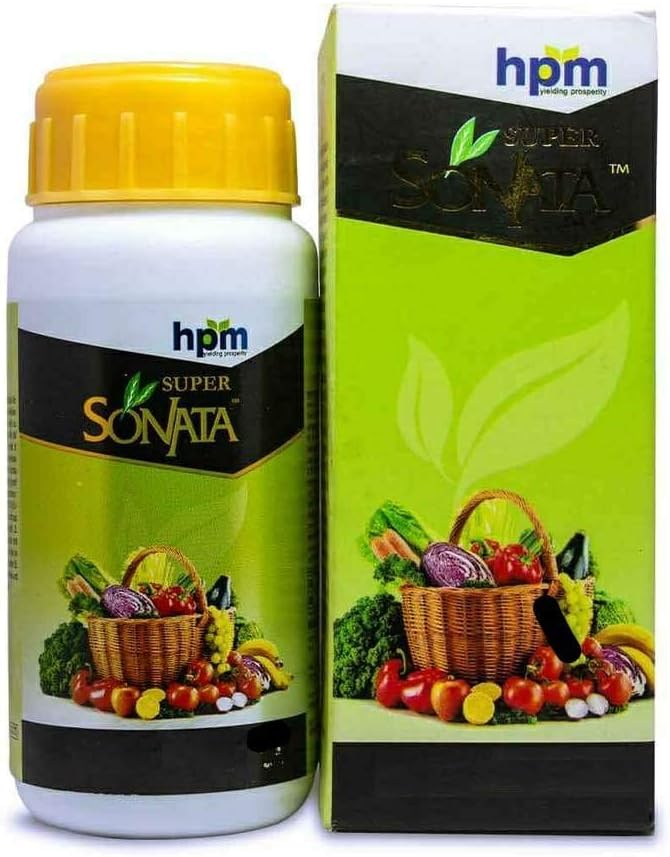 DIGITAL GARDENING Hpm Super Sonata Tonic Fertilizer 50 Ml, Pack Of 1, Liquid