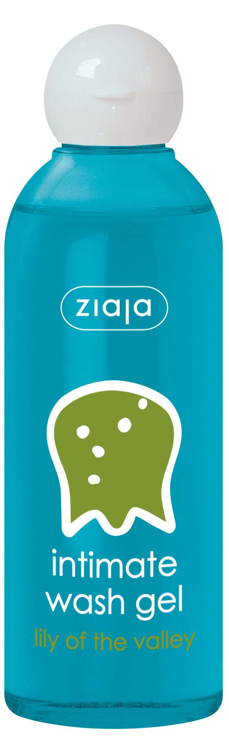 Lily of the Valley Intimate Wash Gel