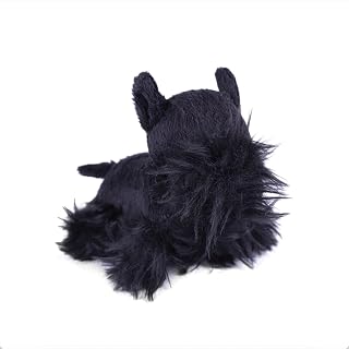 Oscar Newman Scottish Terrier Pipsqueak Toy