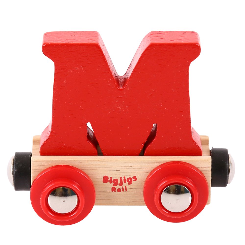 Bigjigs Rail Rail Name Engine — view 69
