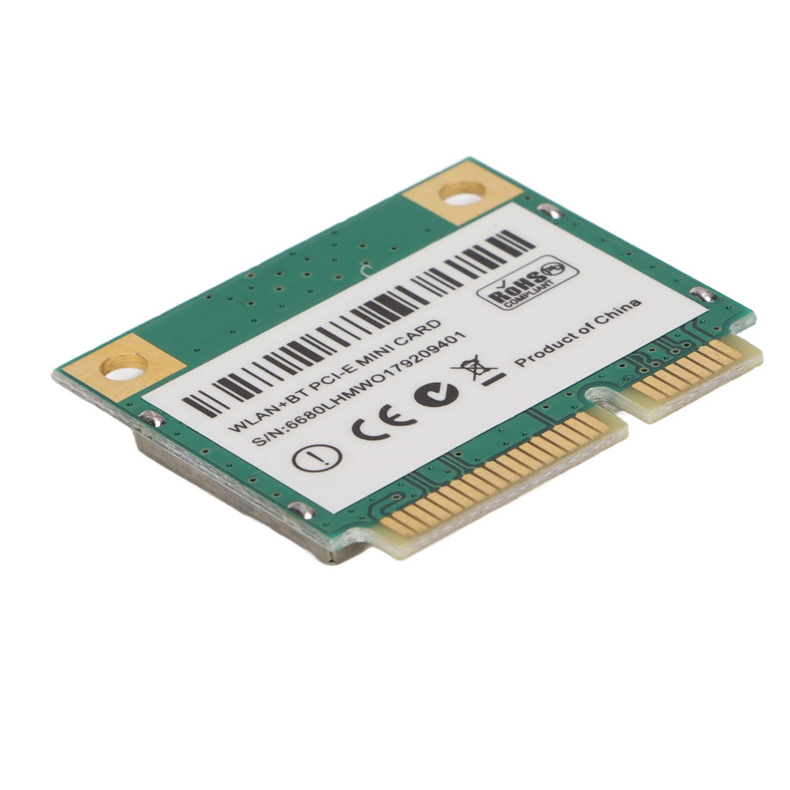 Tarjeta Inalámbrica Mini PCIE para AX210HMW, WiFi 6E Tribanda 2.4,