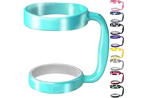 F-32 Tumbler Handle - Pair Any Cup into Your Travel Buddy