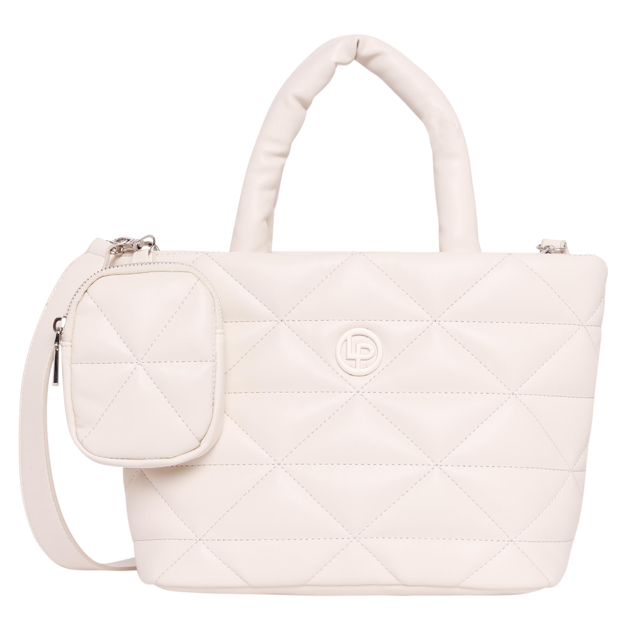 Lino Perros Womens White Tote (B0CDL6JZJH) Amazon Price History, Amazon Price Tracker