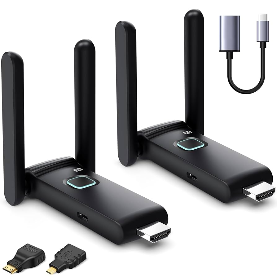 その他 KIIKUU - Smart Wireless HDMI Transmitter KIIKUU-Smart-Wireless-HDMI-