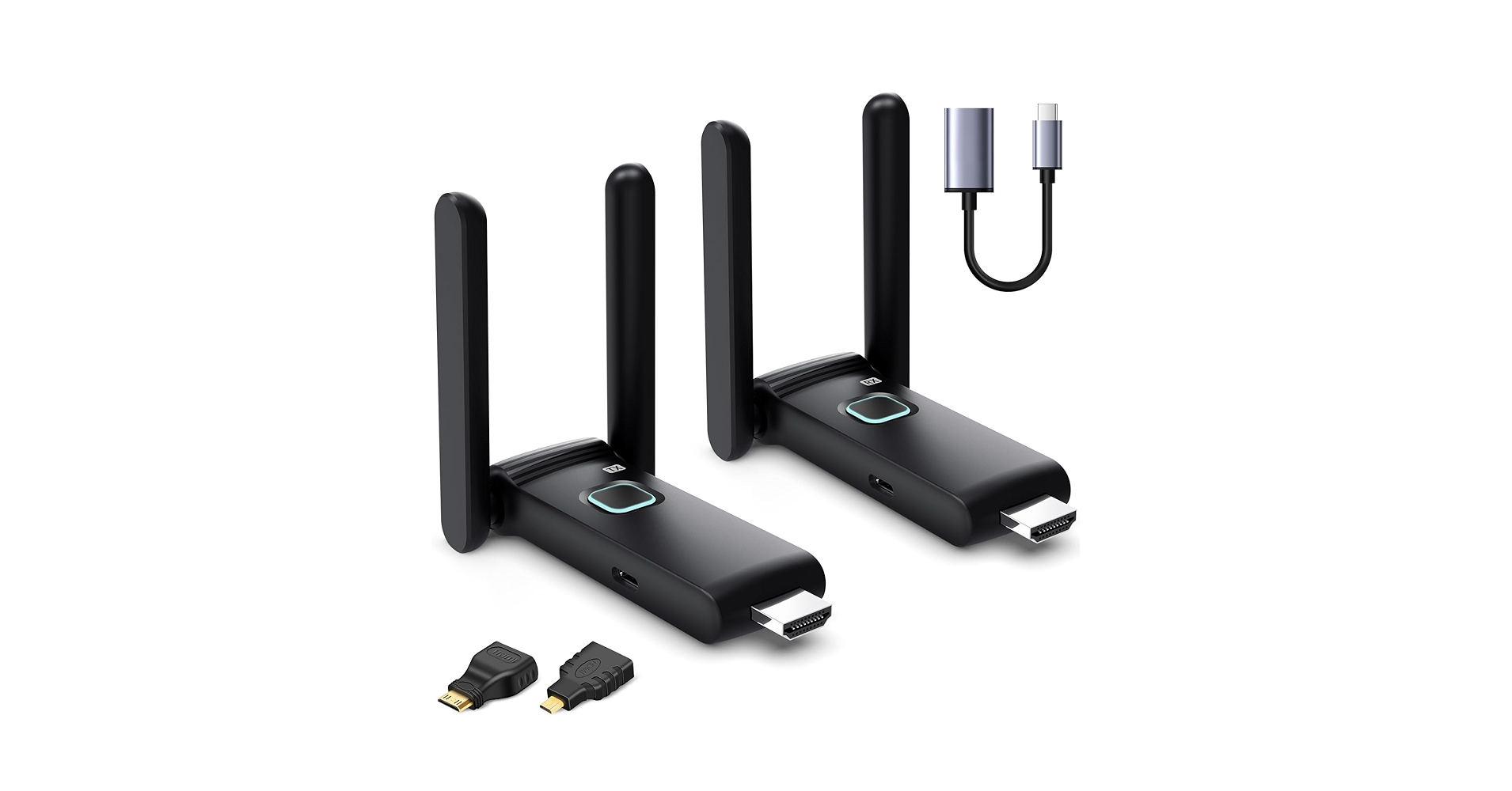 Amazon.com: Wireless HDMI Transmitter and Receiver,HDMI
