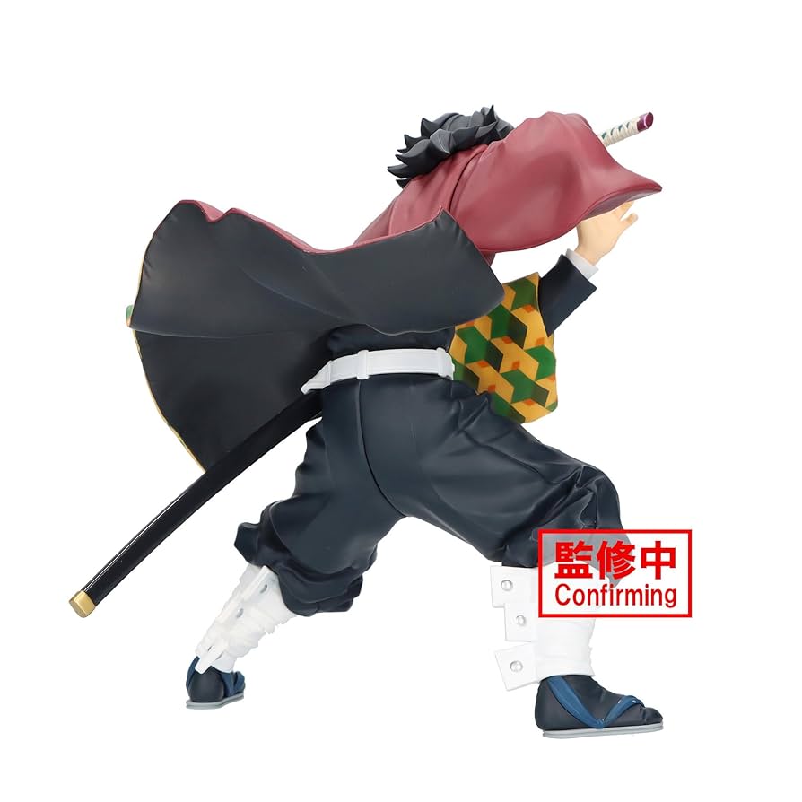 鬼滅の刃　フィギュア　maximatic アニメ「鬼滅の刃」 MAXIMATIC THE GIYU TOMIOKA│株式会社