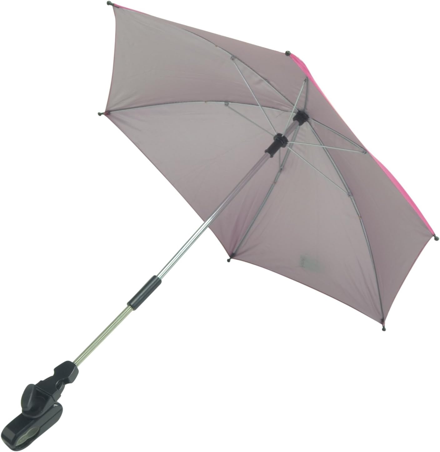 ForYourlittleOne Parasol Compatible with iCandy Peach, Hot Pink