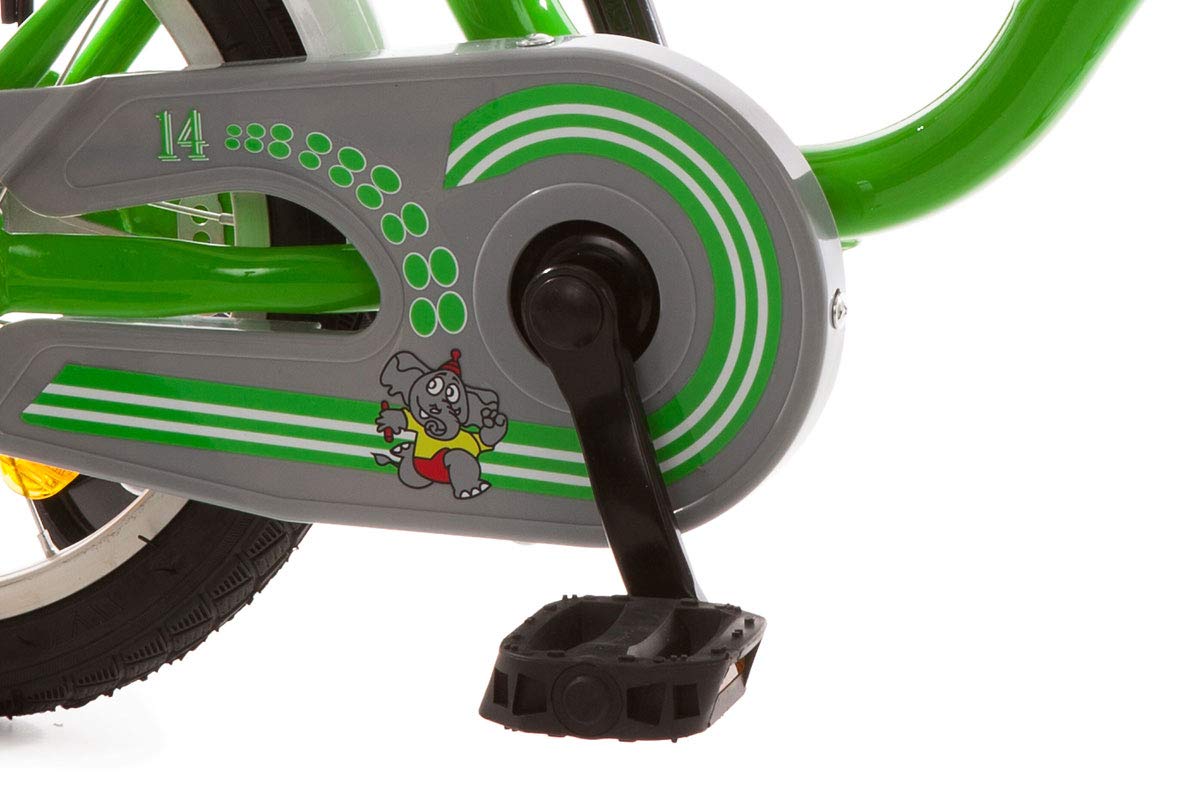 Bachtenkirch Kinderfahrrad 14