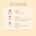 Colors Queen Makeup Base Vitamin C & E Primer with SPF-15 | Lightweight & Hydrating Formula | Minimize and Blur Pores | Long Lasting Primer for Face Makeup (25g) gallery image
