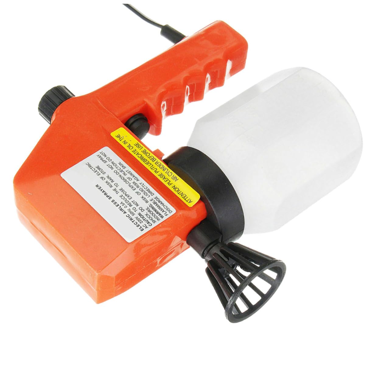 Atomiseur électrique de peinture HEMOTON 220v pour relooker facilement vos meubles et murs