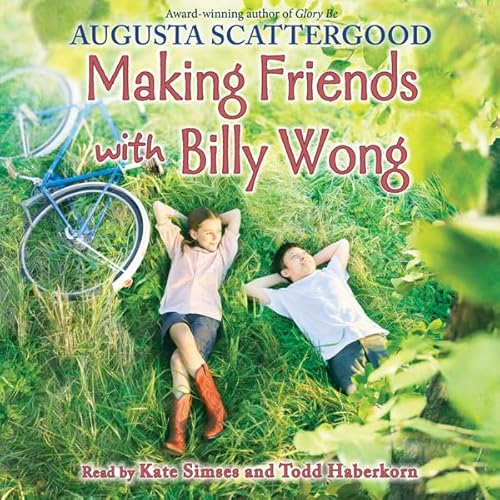 Couverture de Making Friends with Billy Wong