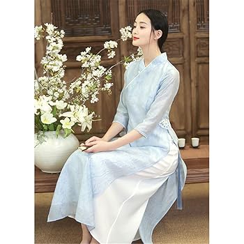 Theory ロング　ロースリーブ　ワンピース　ドレス Amazon.co.jp: [BLZXIAN] ロングワンピース レディース 改良